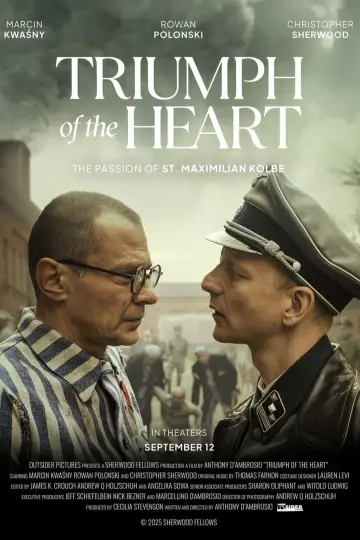 Постер до фільму "Triumph of the Heart" #698082
