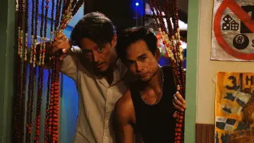 Задник до фильму"Bangkok Dog" #616830