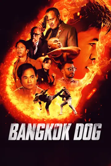 Постер до фильму"Bangkok Dog" #616839