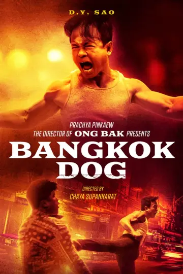 Постер до фильму"Bangkok Dog" #616841