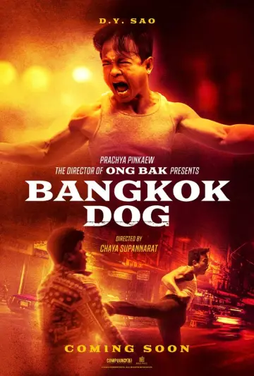 Постер до фильму"Bangkok Dog" #616842