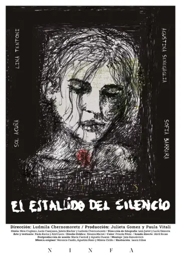 Постер до фильму"El Estallido del Silencio" #942982