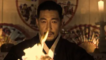 Задник до фильму"바리데기" #977480