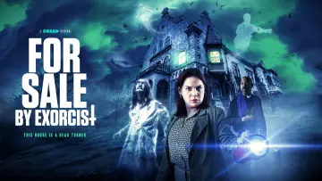 Задник до фильму"For Sale By Exorcist" #1151409