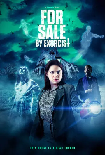For Sale By Exorcist постер