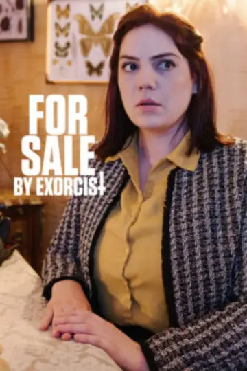 Постер до фильму"For Sale By Exorcist" #1151412