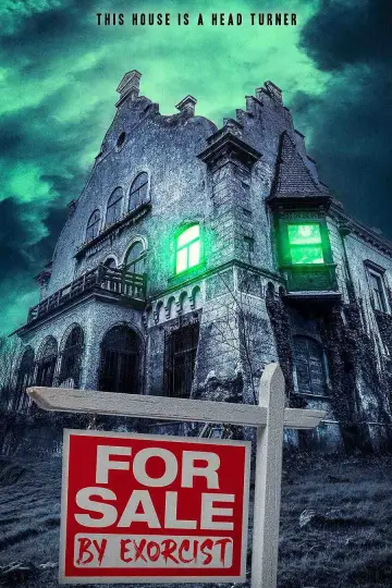 Постер до фильму"For Sale By Exorcist" #1151413