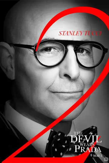 Постер до фильму"Диявол носить Прада 2" #521922