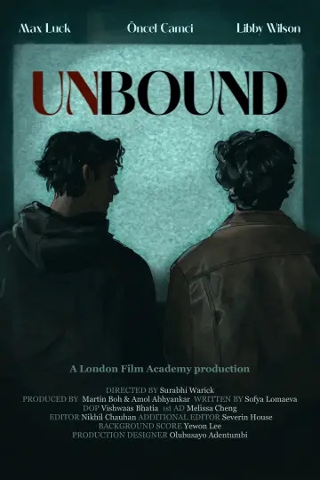 Unbound постер