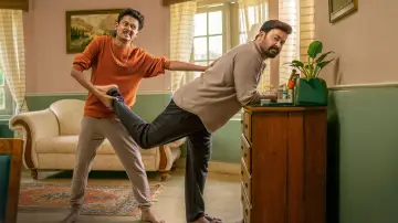 Задник до фільму "ഹൃദയപൂര്‍വ്വം" #784274