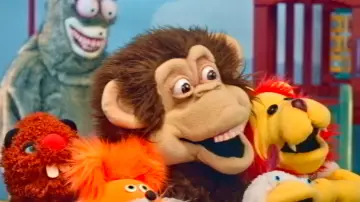 Задник до фільму "Monkey’s Magic Merry Go Round" #1522793