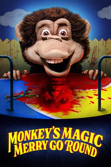 Monkey’s Magic Merry Go Round постер