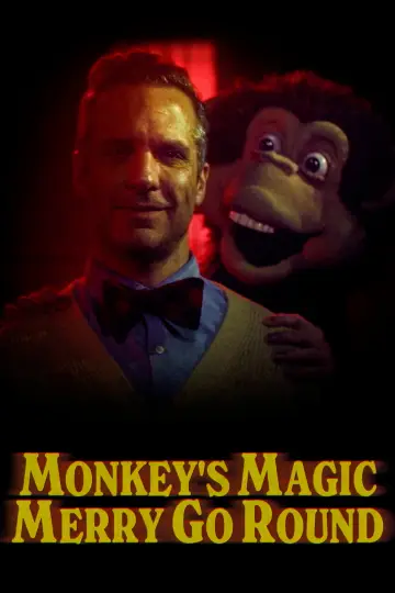 Постер до фільму "Monkey’s Magic Merry Go Round" #818028