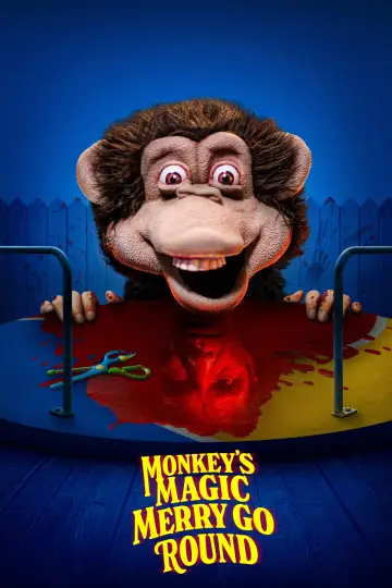 Постер до фільму "Monkey’s Magic Merry Go Round" #818029