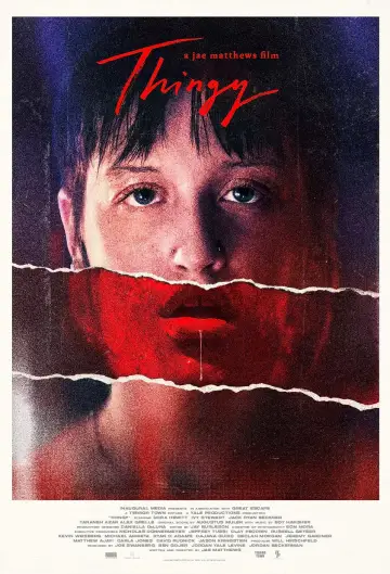 Thingy постер