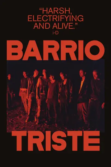 Постер до фільму "Barrio Triste" #1570690