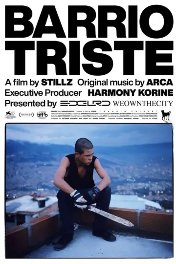 Постер до фильму"Barrio Triste" #850550