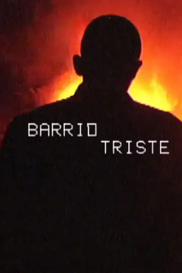 Постер до фильму"Barrio Triste" #850553