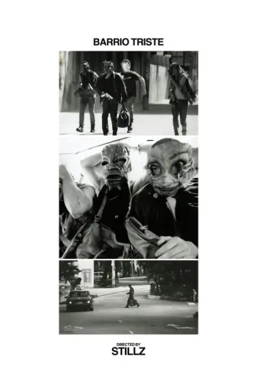 Постер до фильму"Barrio Triste" #926618