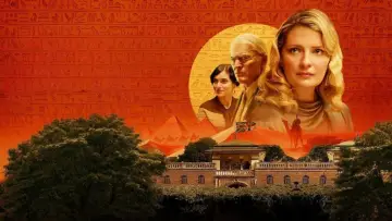Задник до фільму "Murder at the Embassy" #507281