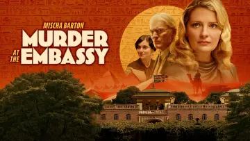 Задник до фільму "Murder at the Embassy" #507295