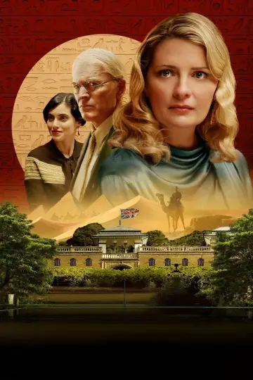 Постер до фільму "Murder at the Embassy" #507325
