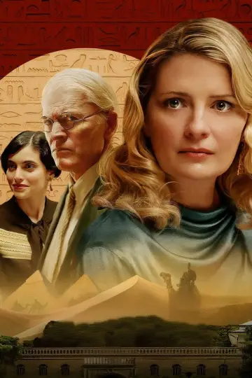 Постер до фільму "Murder at the Embassy" #507331