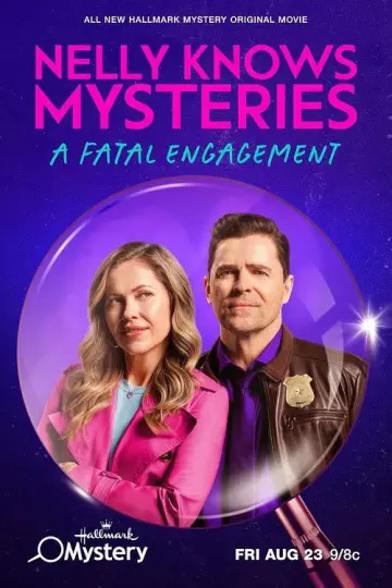 Постер до фільму "Nelly Knows Mysteries: A Fatal Engagement" #787082