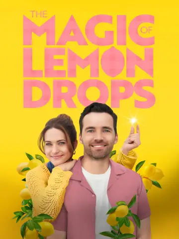 Постер до фильму"The Magic of Lemon Drops" #737538
