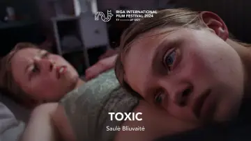 Задник до фільму "Токсик" #696181