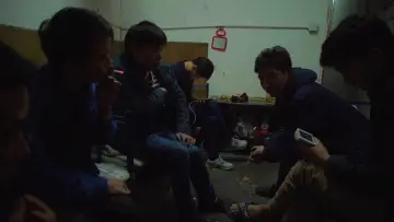 Задник до фільму "青春（苦）" #1143725