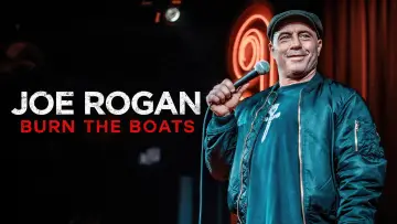 Задник до фильму"Joe Rogan: Burn the Boats" #1173762