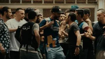 Задник до фільму "Algiers" #696271
