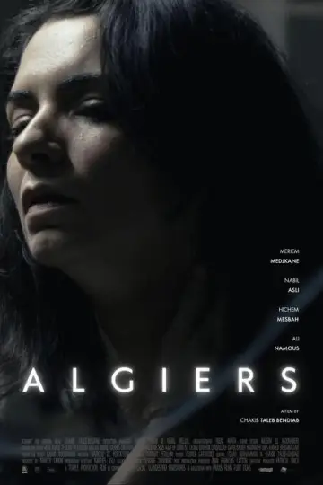 Постер до фільму "Algiers" #696275