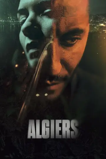 Постер до фільму "Algiers" #696276