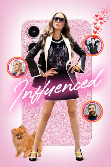 Постер до фильму"Influenced" #1161424