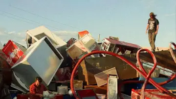 Задник до фильму"Свято світло" #931779