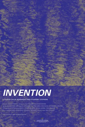Постер до фильму"Invention" #937488