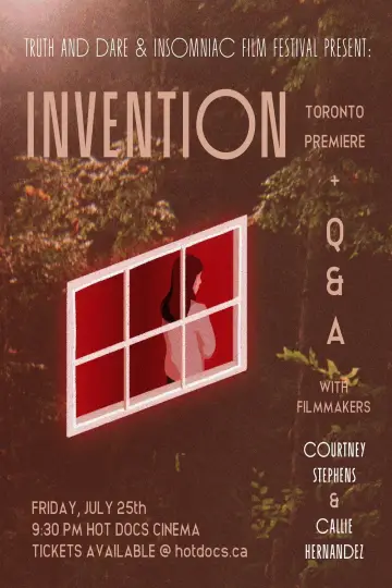 Постер до фильму"Invention" #937492