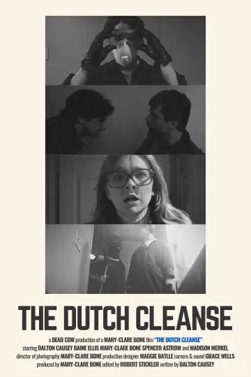 The Dutch Cleanse постер