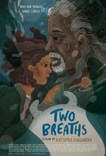 Постер до фільму "Two Breaths" #1780784
