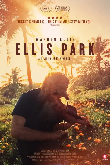 Постер до фильму"Ellis Park" #1151570