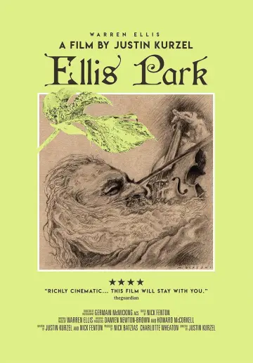 Постер до фильму"Ellis Park" #1151571