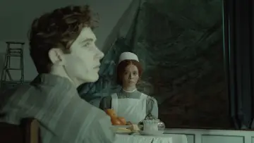 Задник до фильму"Lilies Not for Me" #690551