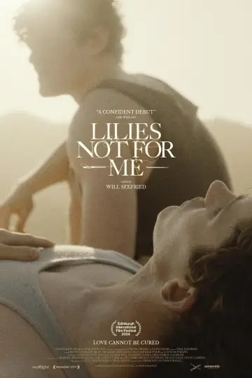 Постер до фильму"Lilies Not for Me" #690563