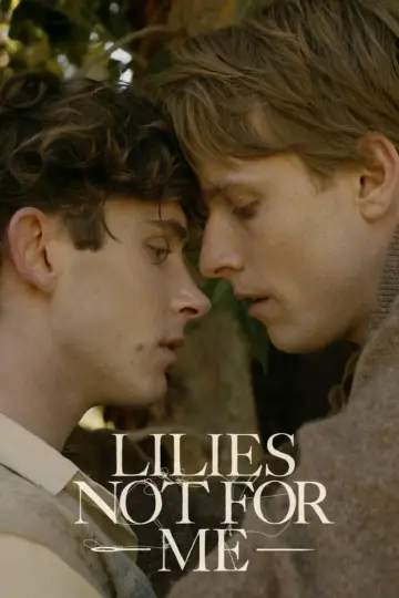 Постер до фильму"Lilies Not for Me" #690569