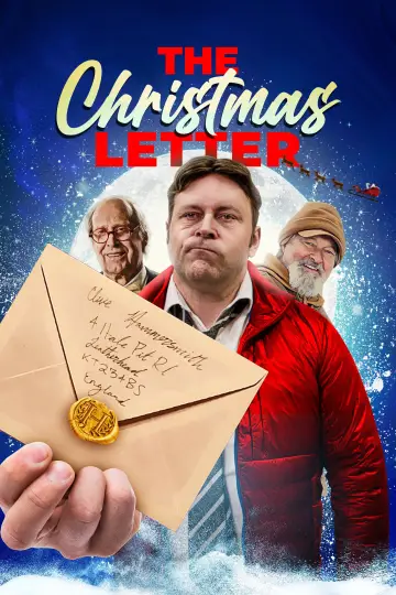 The Christmas Letter постер