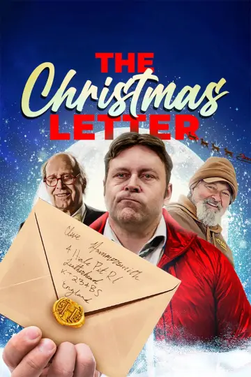 Постер до фильму"The Christmas Letter" #1190256