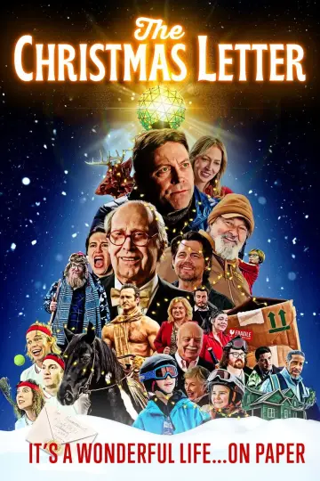 Постер до фильму"The Christmas Letter" #1190257