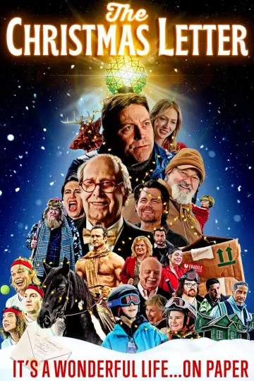 Постер до фильму"The Christmas Letter" #1190258